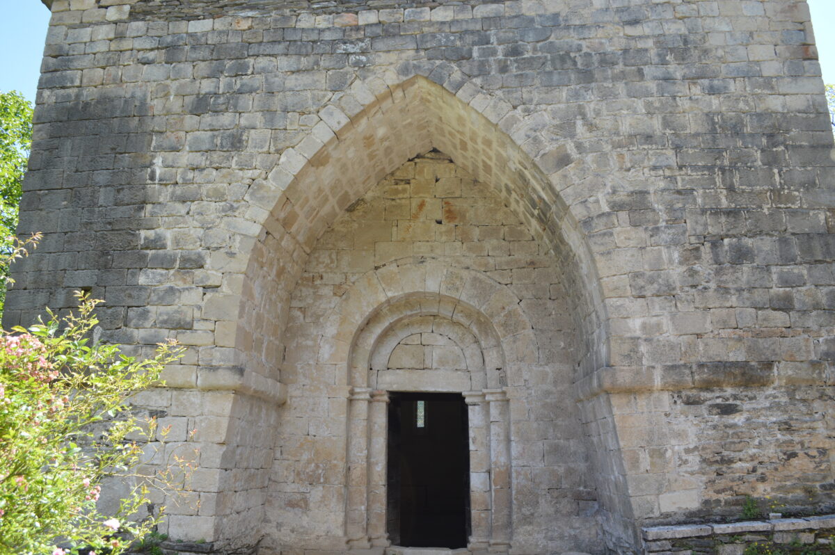 Image 1 : ANCIENNE EGLISE NOTRE-DAME DE MOLEZON