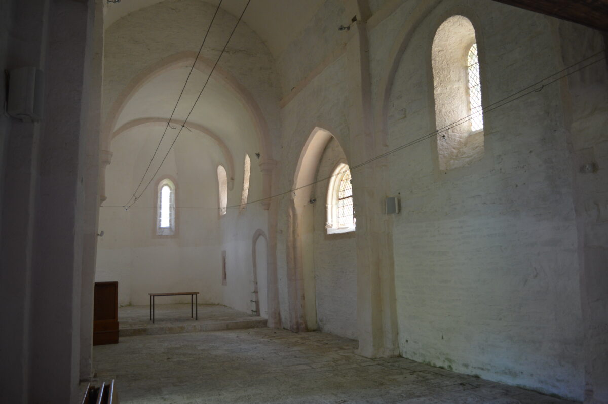 Image 2 : ANCIENNE EGLISE NOTRE-DAME DE MOLEZON