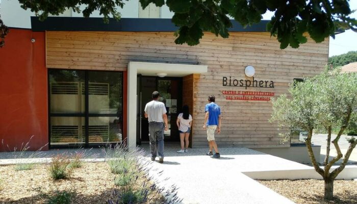 Image 0 : BIOSPHERA, CENTRE D'INTERPRÉTATION DES VALLÉES CÉVENOLES