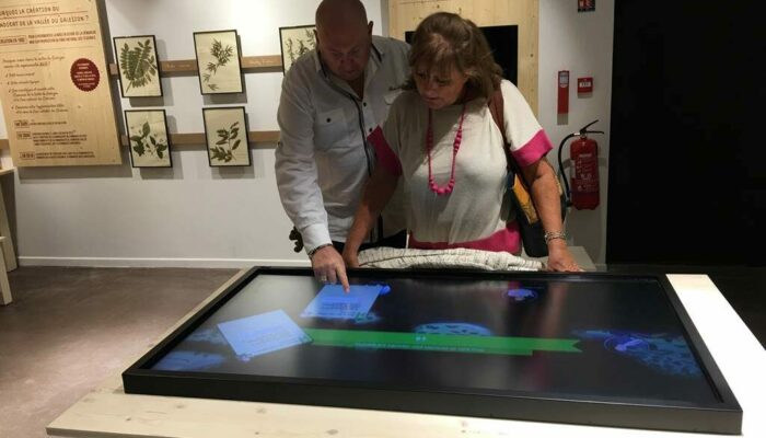 Image 2 : BIOSPHERA, CENTRE D'INTERPRÉTATION DES VALLÉES CÉVENOLES