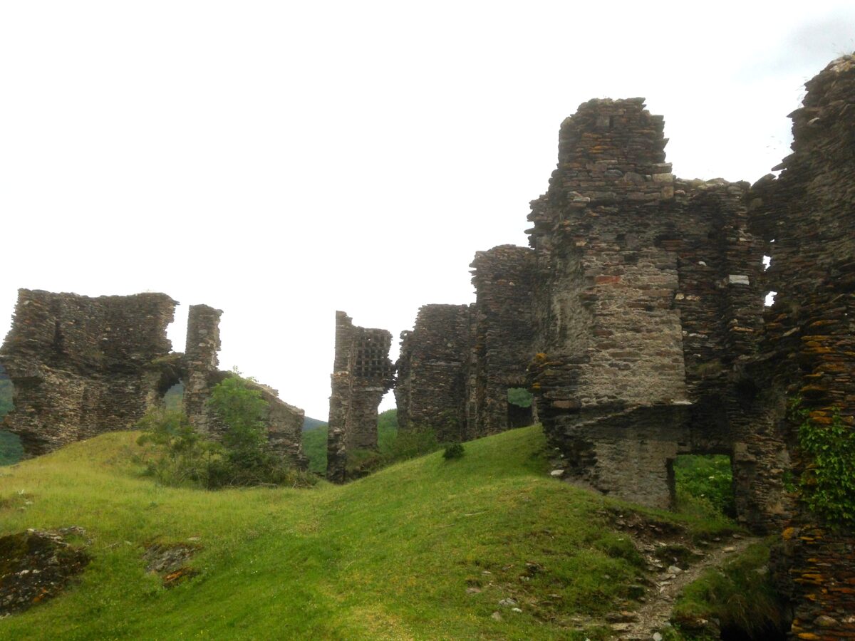Image 2 : CHÂTEAU DE SAINT-JULIEN-D'ARPAON