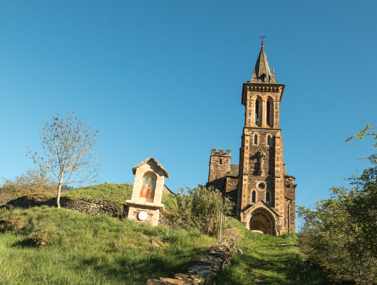 Image 1 : COLLEGIALE DE BÉDOUES