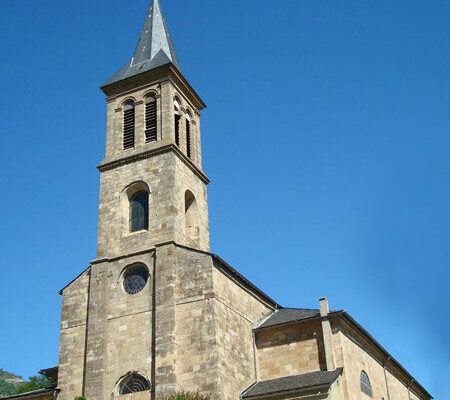 Image 0 : EGLISE DE FLORAC