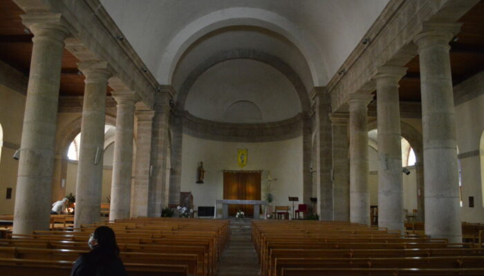Image 1 : EGLISE DE FLORAC