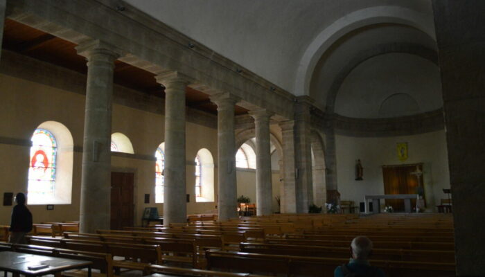 Image 2 : EGLISE DE FLORAC