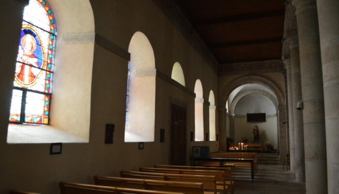 Image 3 : EGLISE DE FLORAC