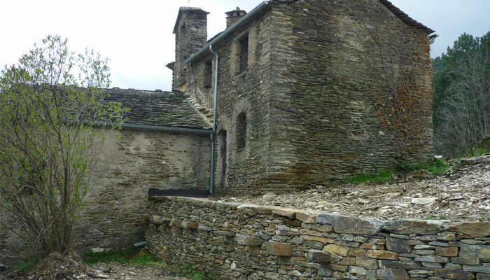 Image 3 : EGLISE DE LA CURE