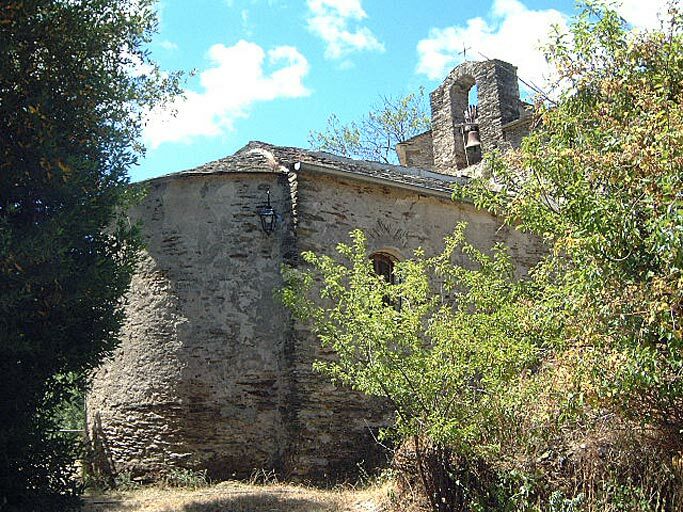 Image 1 : EGLISE DE LA CURE