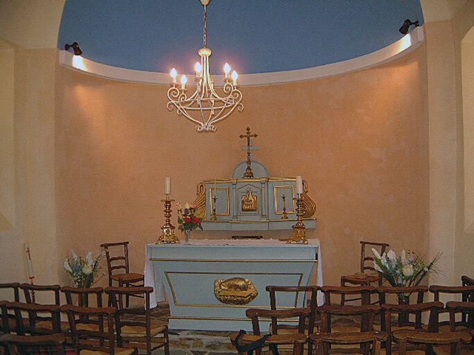 Image 2 : EGLISE DE LA CURE