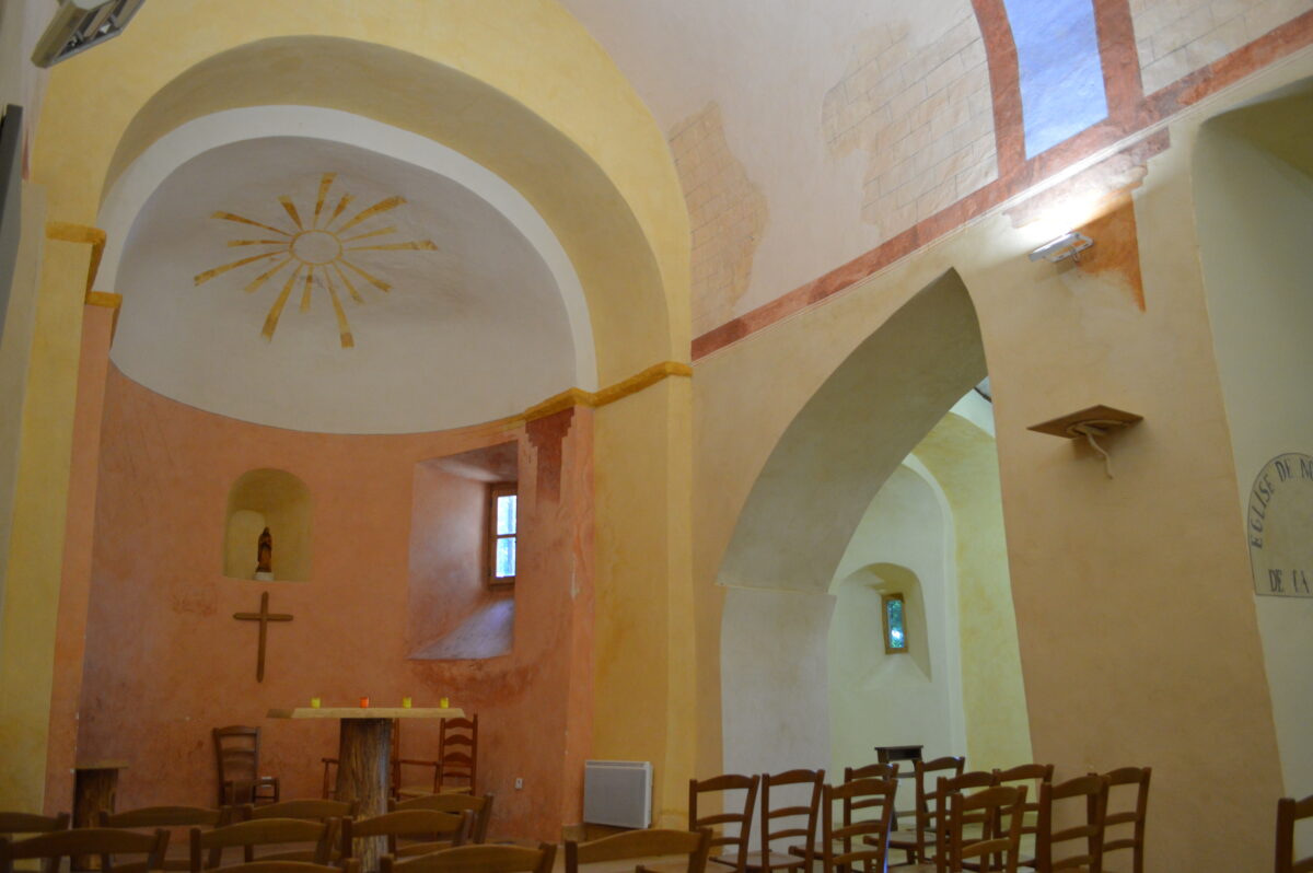 Image 3 : EGLISE NOTRE-DAME-DE-LA-SALETTE