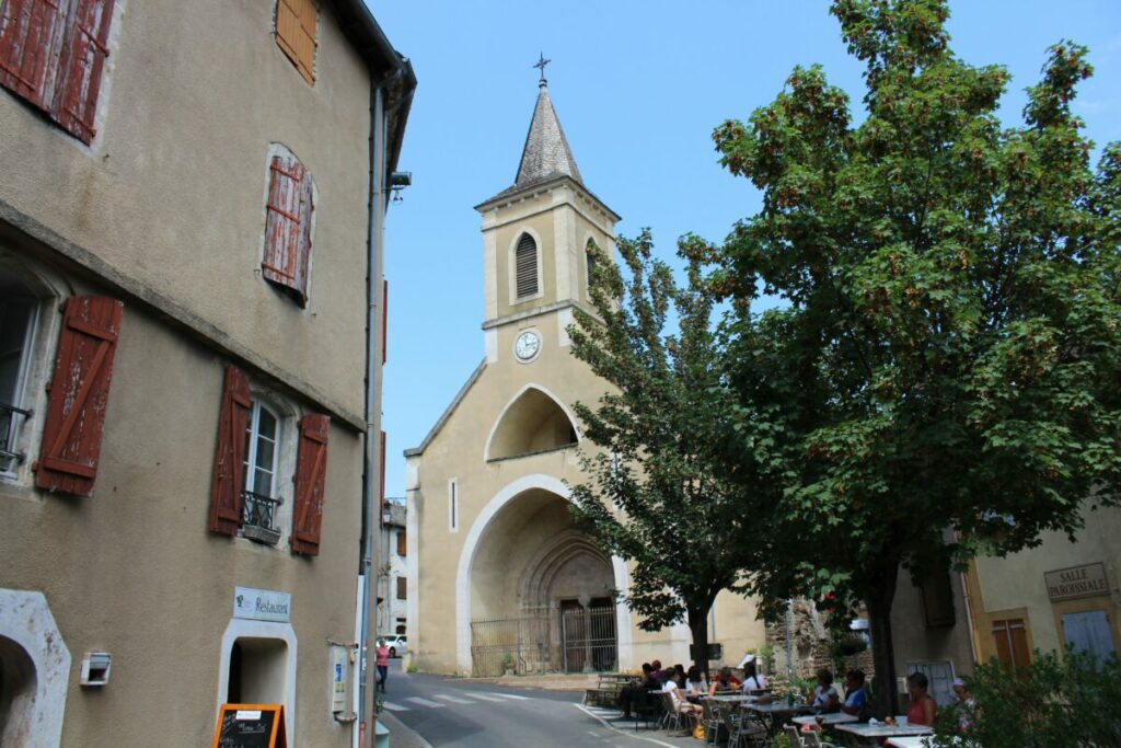 Image 0 : EGLISE SAINT-GERMAIN-DE-CALBERTE