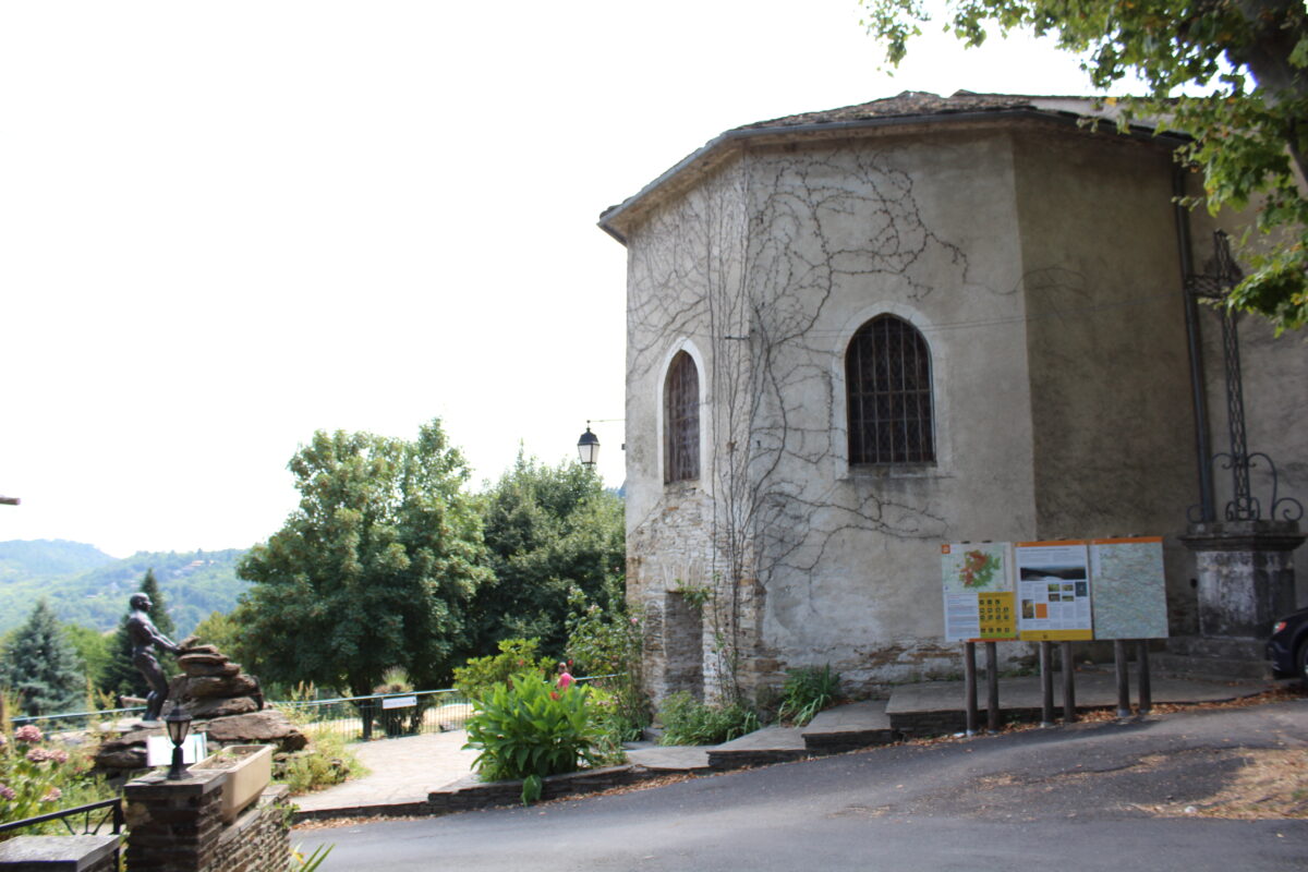 Image 2 : EGLISE SAINT-GERMAIN-DE-CALBERTE