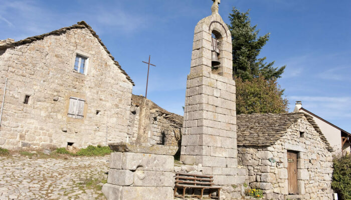 Image 2 : ENSEMBLE PATRIMONIAL DE LA FAGE