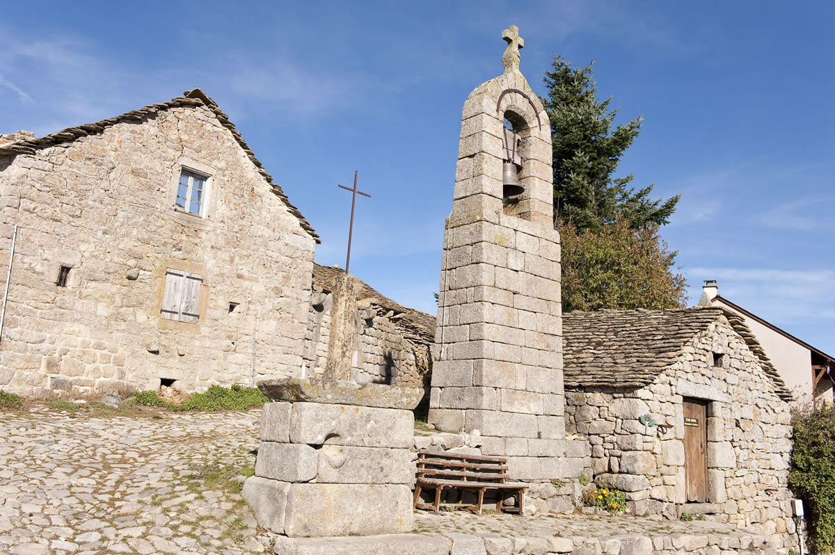 Image 2 : ENSEMBLE PATRIMONIAL DE LA FAGE
