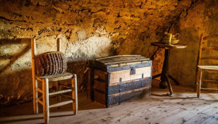 Image 4 : LA FERME CAUSSENARDE D'AUTREFOIS