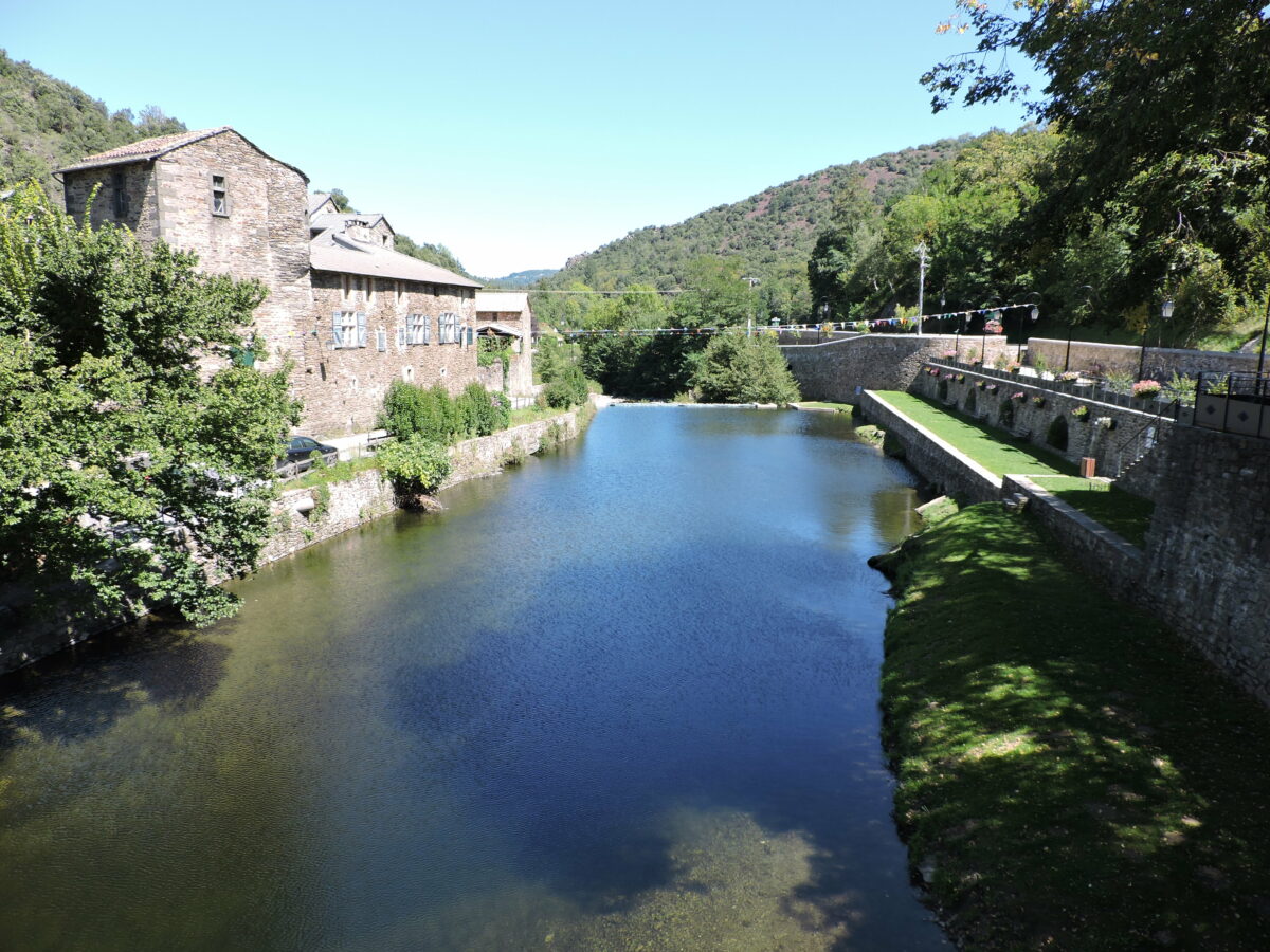 Image 2 : LA MAISON DE L'EAU DE LA VALLÉE BORGNE AUX PLANTIERS