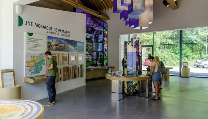 Image 0 : MAISON DU TOURISME ET DU PARC NATIONAL DES CEVENNES