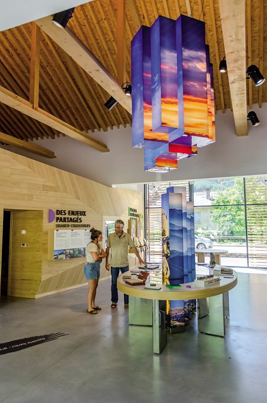 Image 3 : MAISON DU TOURISME ET DU PARC NATIONAL DES CEVENNES