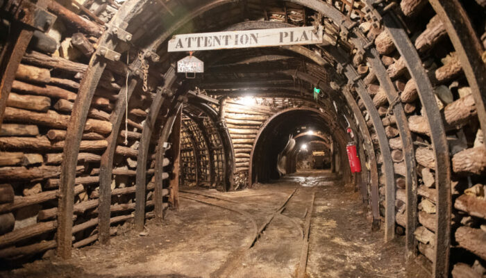 Image 3 : MINE TÉMOIN D'ALÈS