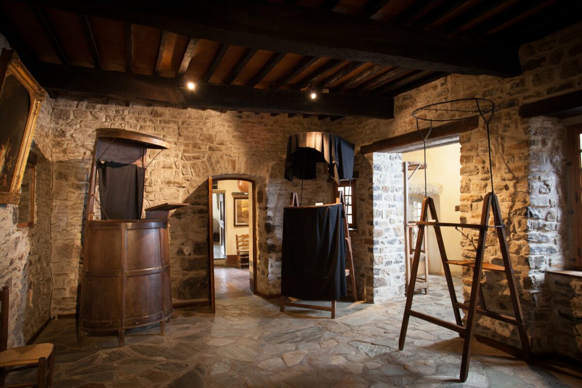 Image 1 : MUSÉE DU DÉSERT