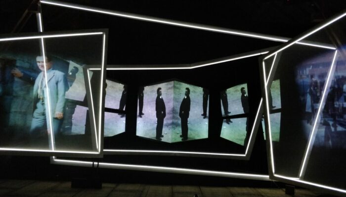 Image 2 : SCENOVISION LA MARGERIDE A LA FOLIE !