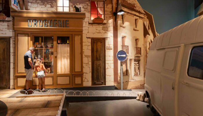 Image 3 : SCENOVISION LA MARGERIDE A LA FOLIE !