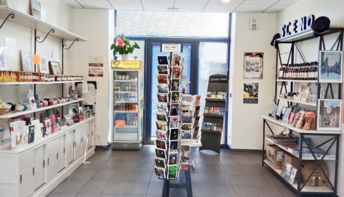 Image 4 : SCENOVISION LA MARGERIDE A LA FOLIE !