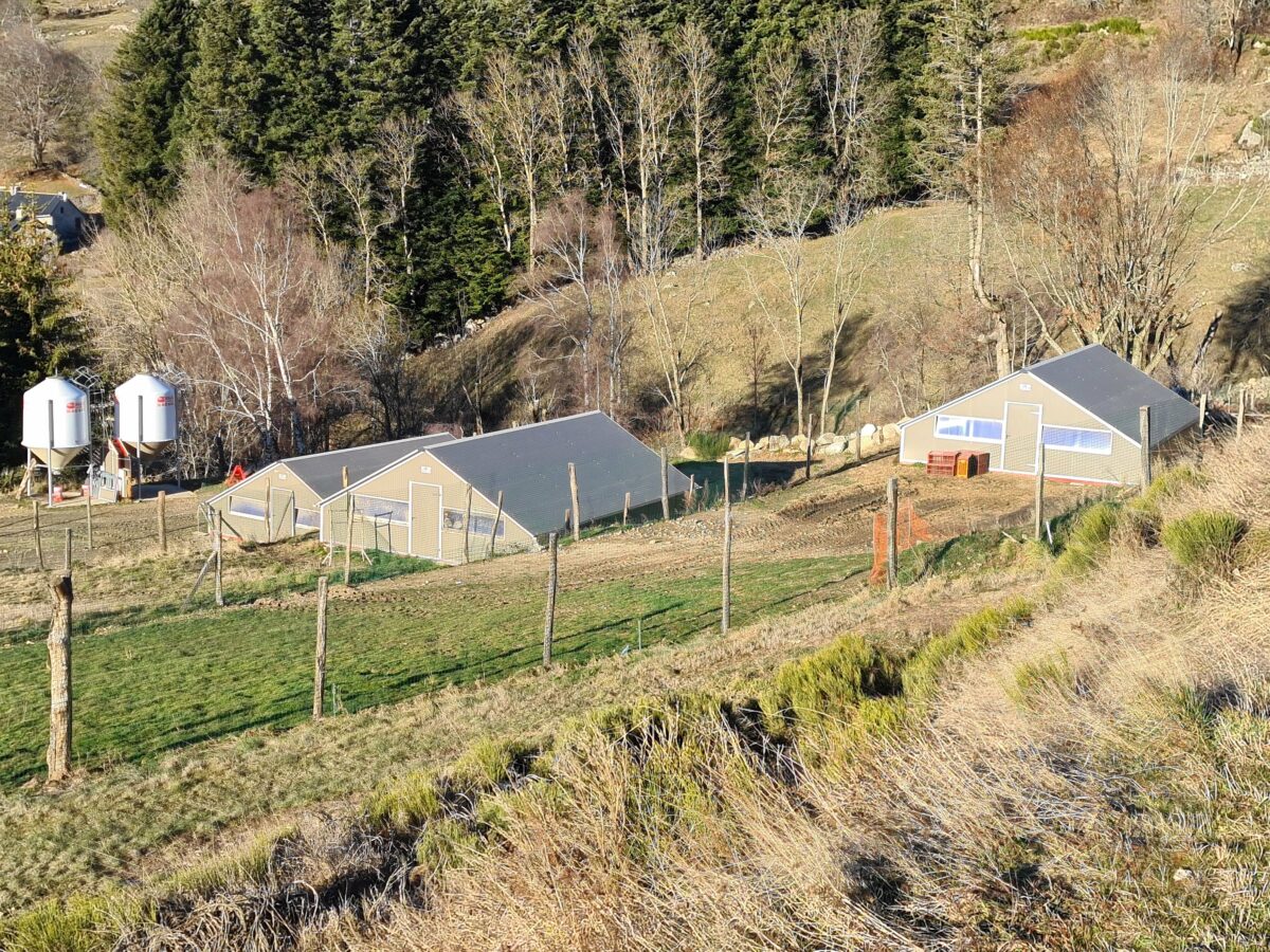 Image 1 : GAEC BOISSIER - LES VOLAILLES FERMIÈRES DU MONT LOZERE