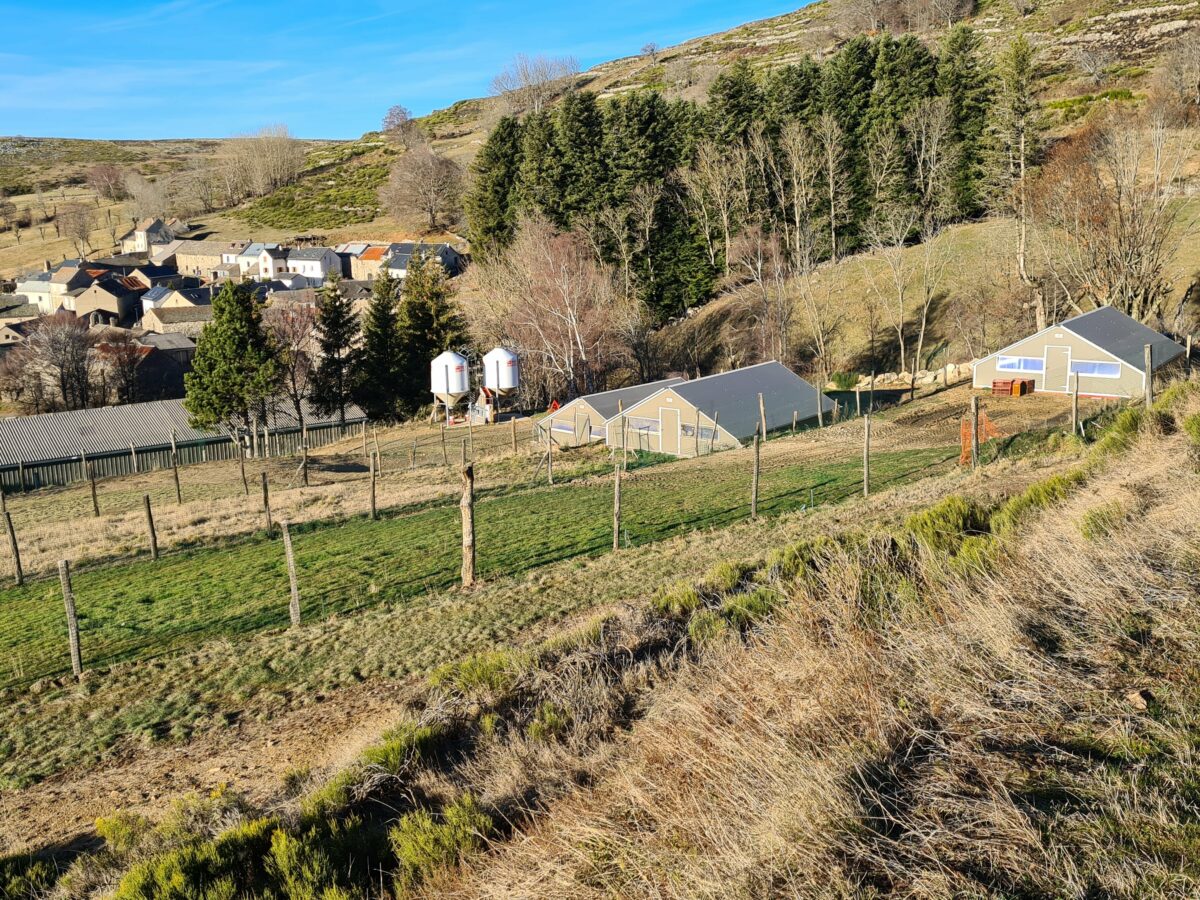 Image 3 : GAEC BOISSIER - LES VOLAILLES FERMIÈRES DU MONT LOZERE