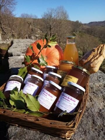 Image 2 : PRODUITS DE LA FERME DU MERLET