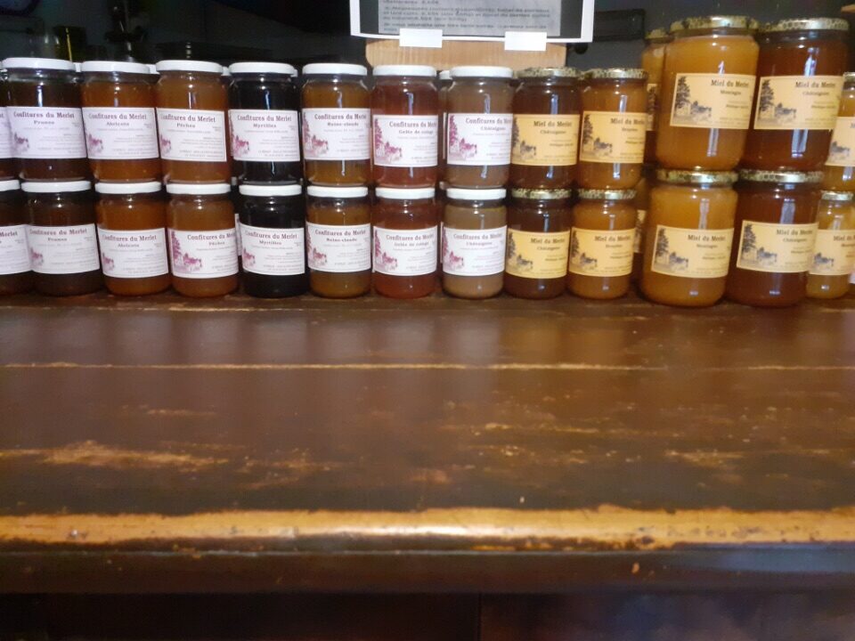 Image 4 : PRODUITS DE LA FERME DU MERLET