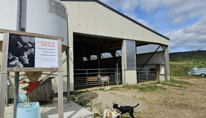 Image 1 : LA FERME DE COCAGNE