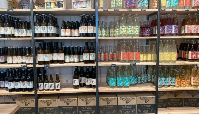 Image 0 : LE MOULIN DES BRASSEURS - MAGASIN