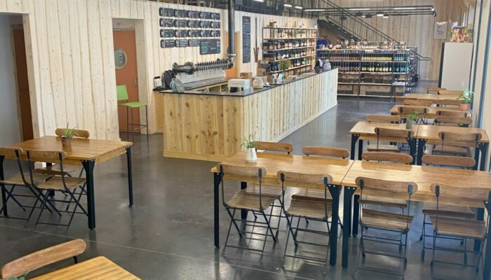 Image 4 : LE MOULIN DES BRASSEURS - MAGASIN