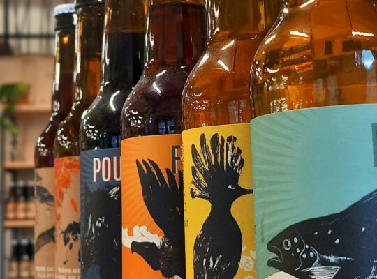 Image 0 : LES BRASSEURS DE LA JONTE