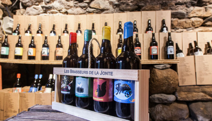 Image 1 : LES BRASSEURS DE LA JONTE