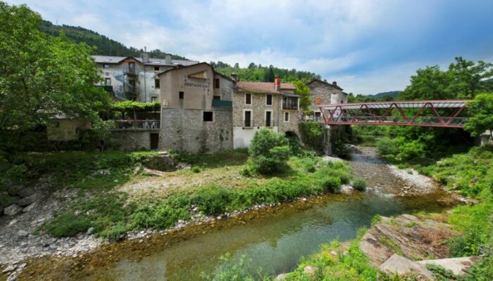 Image 1 : AUTOUR DE LA VALLÉE FRANÇAISE