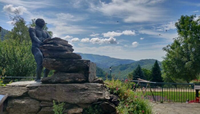 Image 1 : ENTRE VALLÉE LONGUE ET MONT LOZÈRE