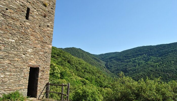 Image 3 : La tour du Canourgue
