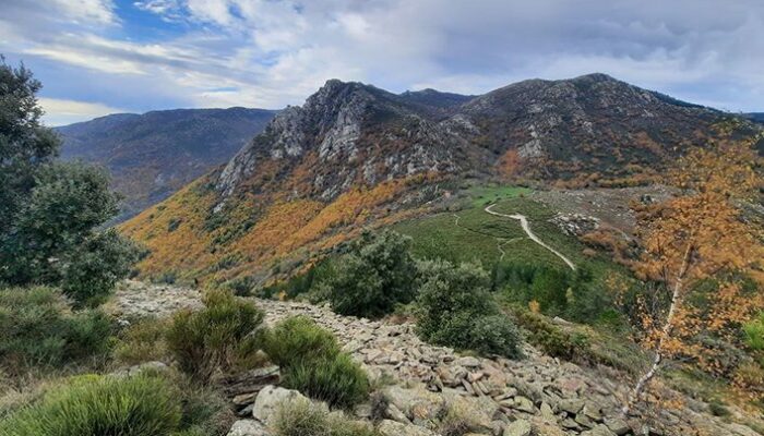 Image 1 : Le Chastelas