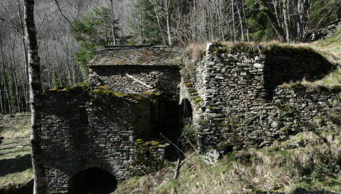 Image 1 : Le moulin
