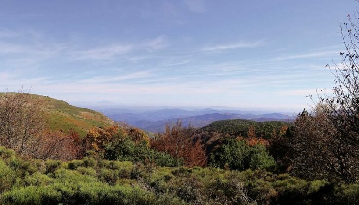 Image 1 : Le Pont du Tarn par la Croix de Berthel