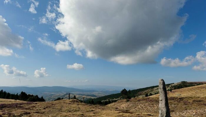 Image 0 : LE TOUR DU MONT LOZÈRE EST