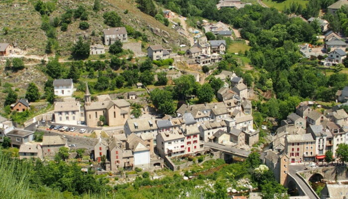 Image 1 : LE TOUR DU MONT LOZÈRE OUEST