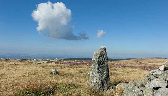 Image 0 : MALLEVRIÈRE PAR COL DE FINIELS