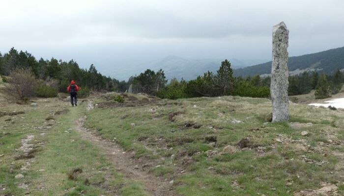 Image 2 : Mallevrière par Col de Finiels