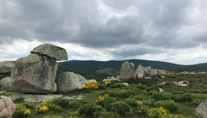 Image 2 : Rocher du Trenze et Bayardet - Trail n°20