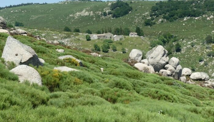 Image 3 : Rocher du Trenze et Bayardet - Trail n°20