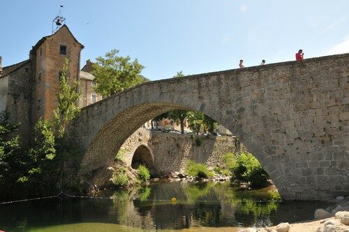 Image 0 : SENTIER DE DECOUVERTE DU PONT DE MONTVERT