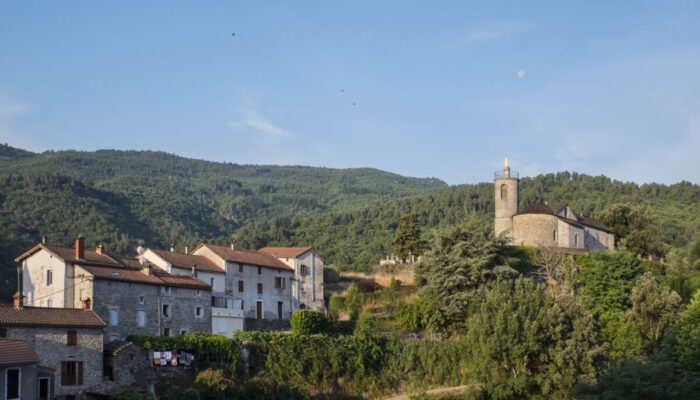 Image 2 : SENTIER DE TIGNAC, BALADE ENTRE CHÂTAIGNIERS ET PINS